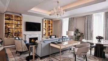 Literie hypoallergénique, minibar, coffres-forts dans les chambres