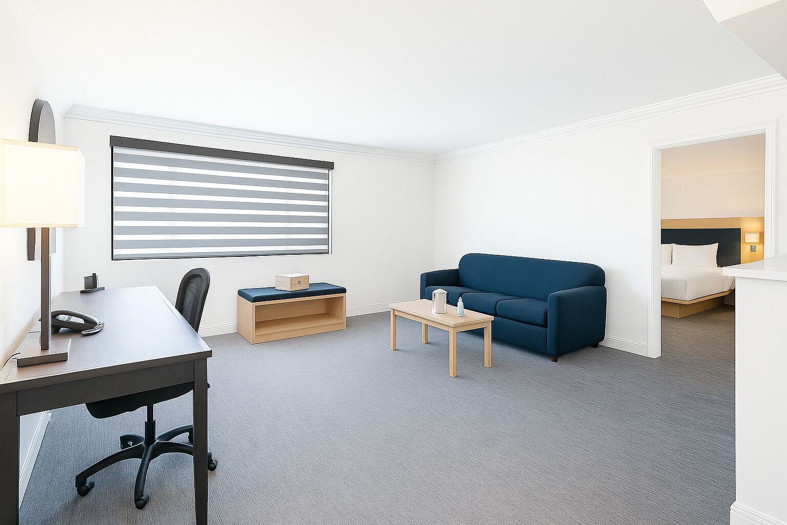 Foto - The Live Hotel