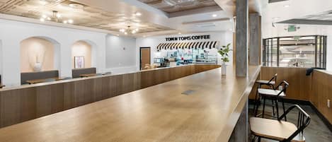 Coffee shop