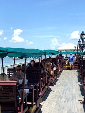 Güneşlenme verandası