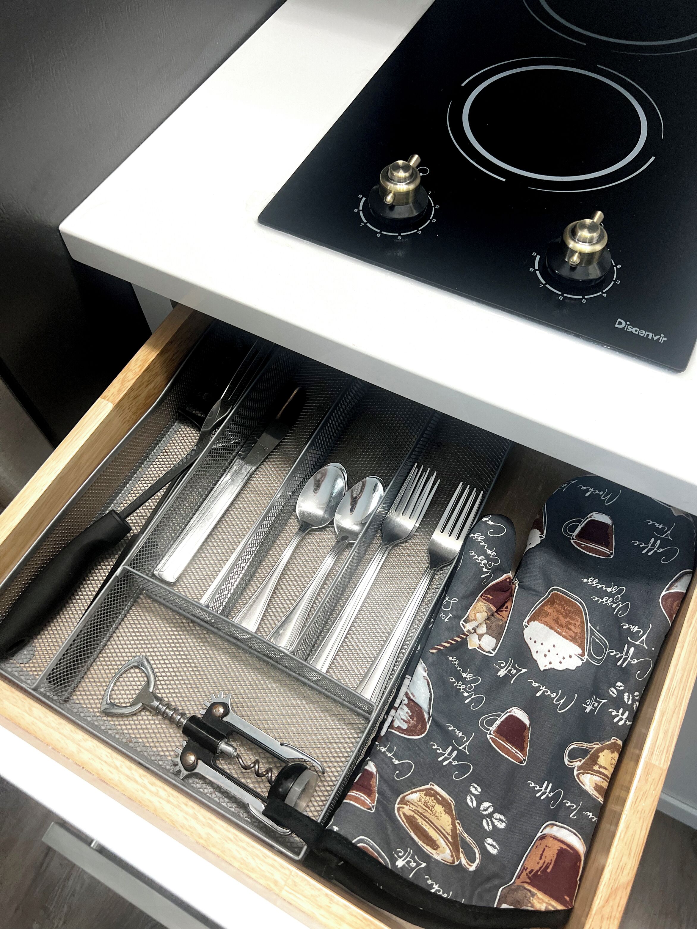 1 bedroom, individually decorated, laptop workspace, iron/ironing board