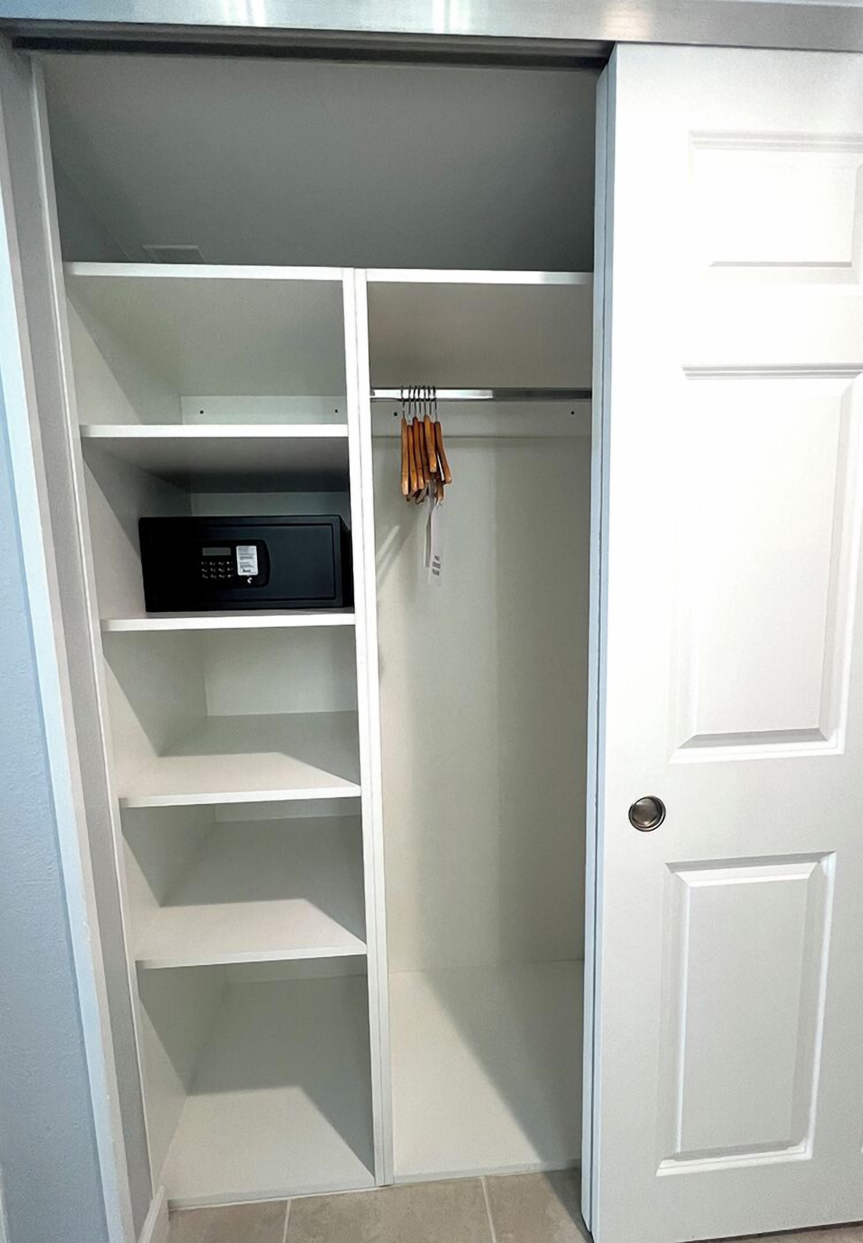 studio with two doubles, beachfront, balcony | 1 bedroom, individually decorated, laptop workspace, iron/ironing board