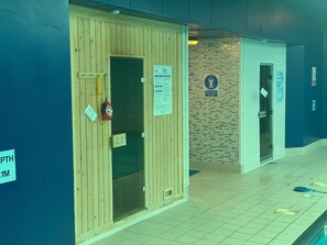 Sala de vapor 