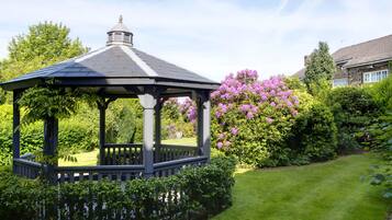 Voorkant van accommodatie