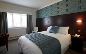 In-room safe, desk, soundproofing, iron/ironing board - Best Western Plus Lancashire Manor Hotel (Skelmersdale)