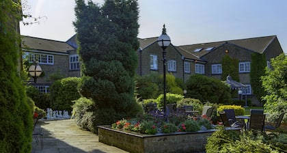 Best Western Plus Lancashire Manor Hotel