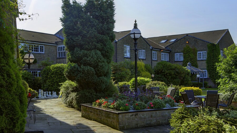 Best Western Plus Lancashire Manor Hotel