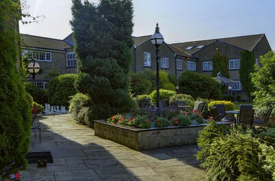 Best Western Plus Lancashire Manor Hotel