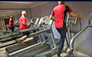 フィットネス設備