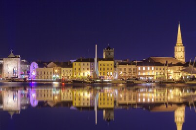 Waterford Marina Hotel