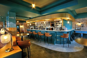 Bar (en el alojamiento)