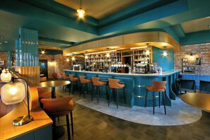 Bar (in der Unterkunft)