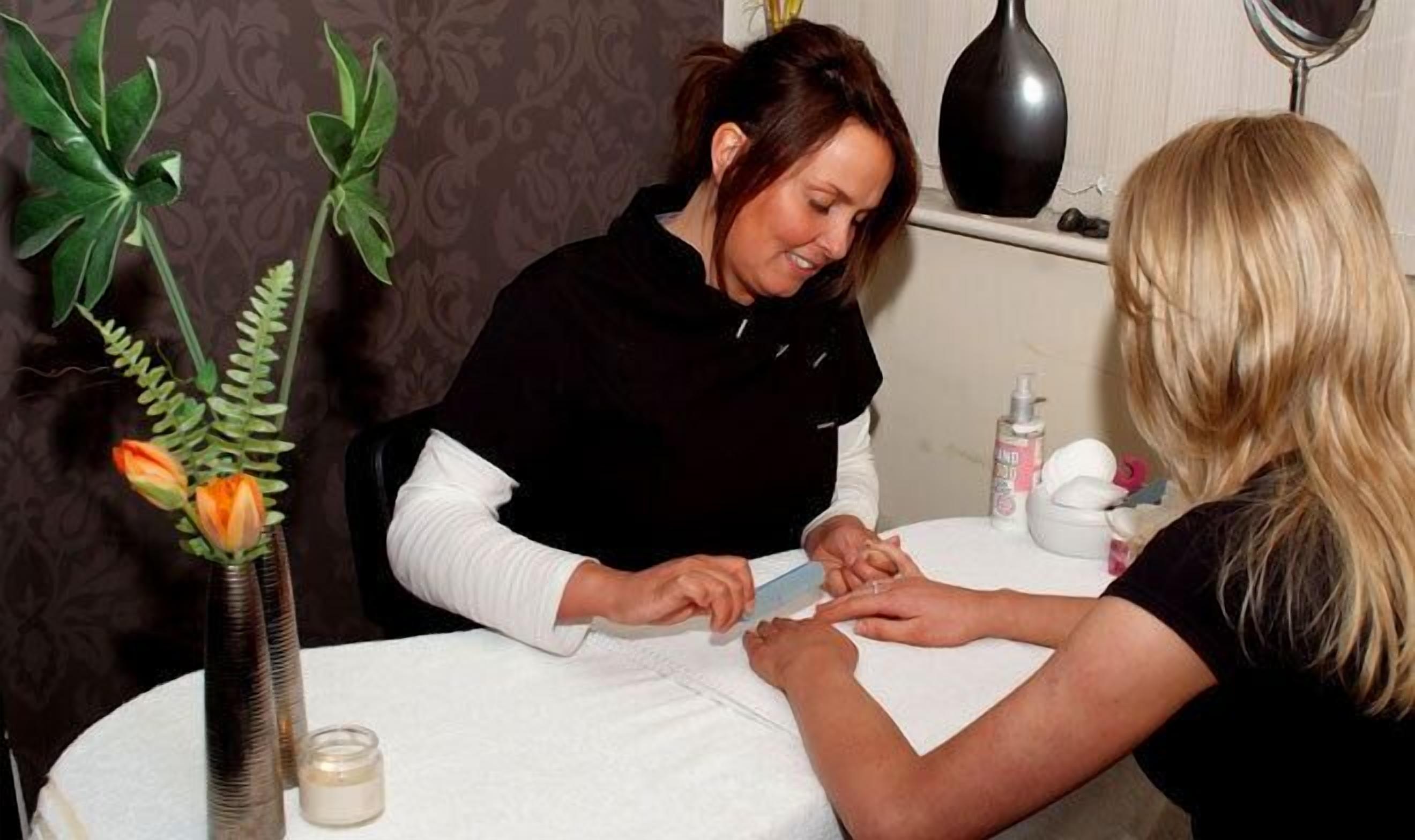 Spa treatment