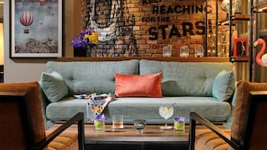 Bar lounge