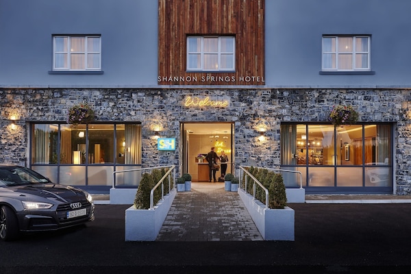 Bagian depan properti