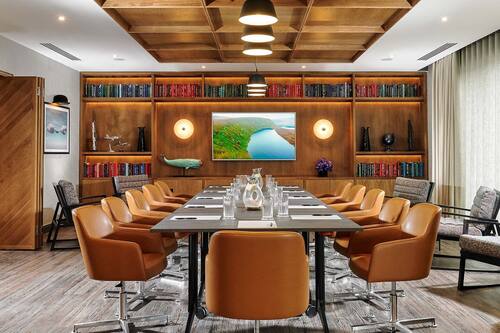 Sala de reuniones