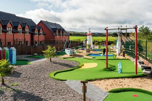 Children's play area - outdoor - Clonakilty Park Hotel (Clonakilty)