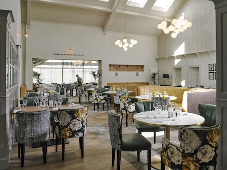 Breakfast, lunch and dinner served. Clonakilty Park Hotel