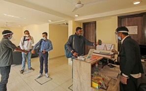 Meeting facility - Hotel Rajputana Palace (Jodhpur)