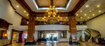 The Sunan Hotel Solo