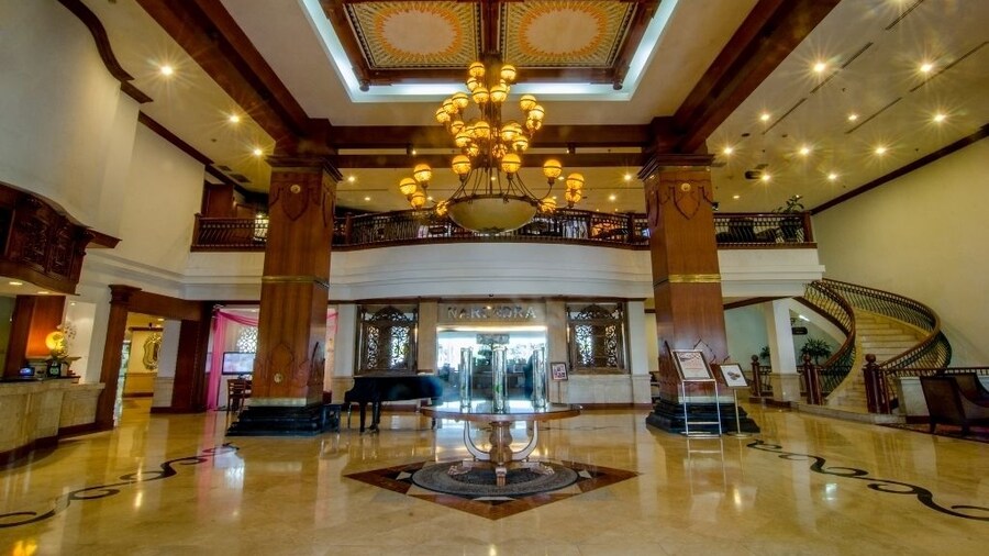 The Sunan Hotel Solo