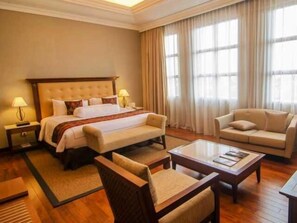 1 bedroom, minibar, free WiFi, bed sheets