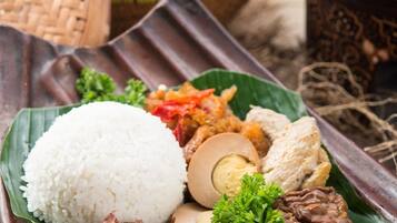 Makanan dan minuman