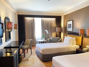 1 bedroom, premium bedding, minibar, soundproofing