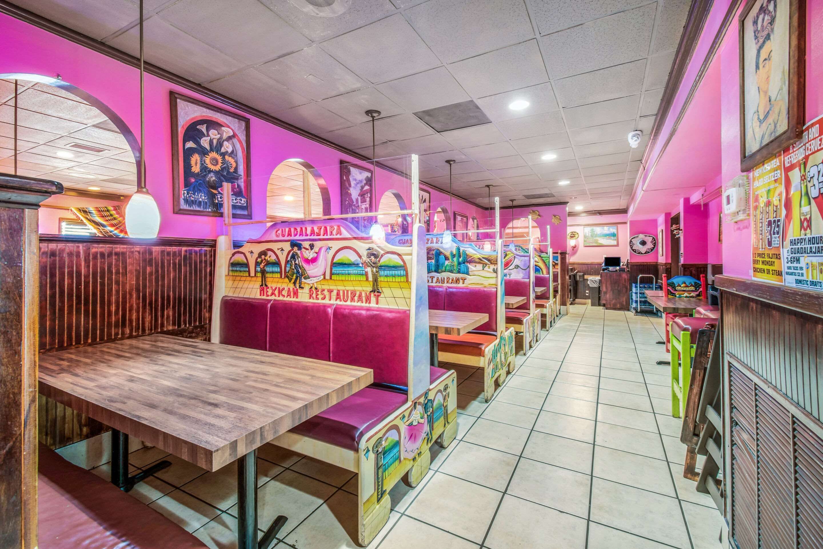 Bar (en la propiedad)