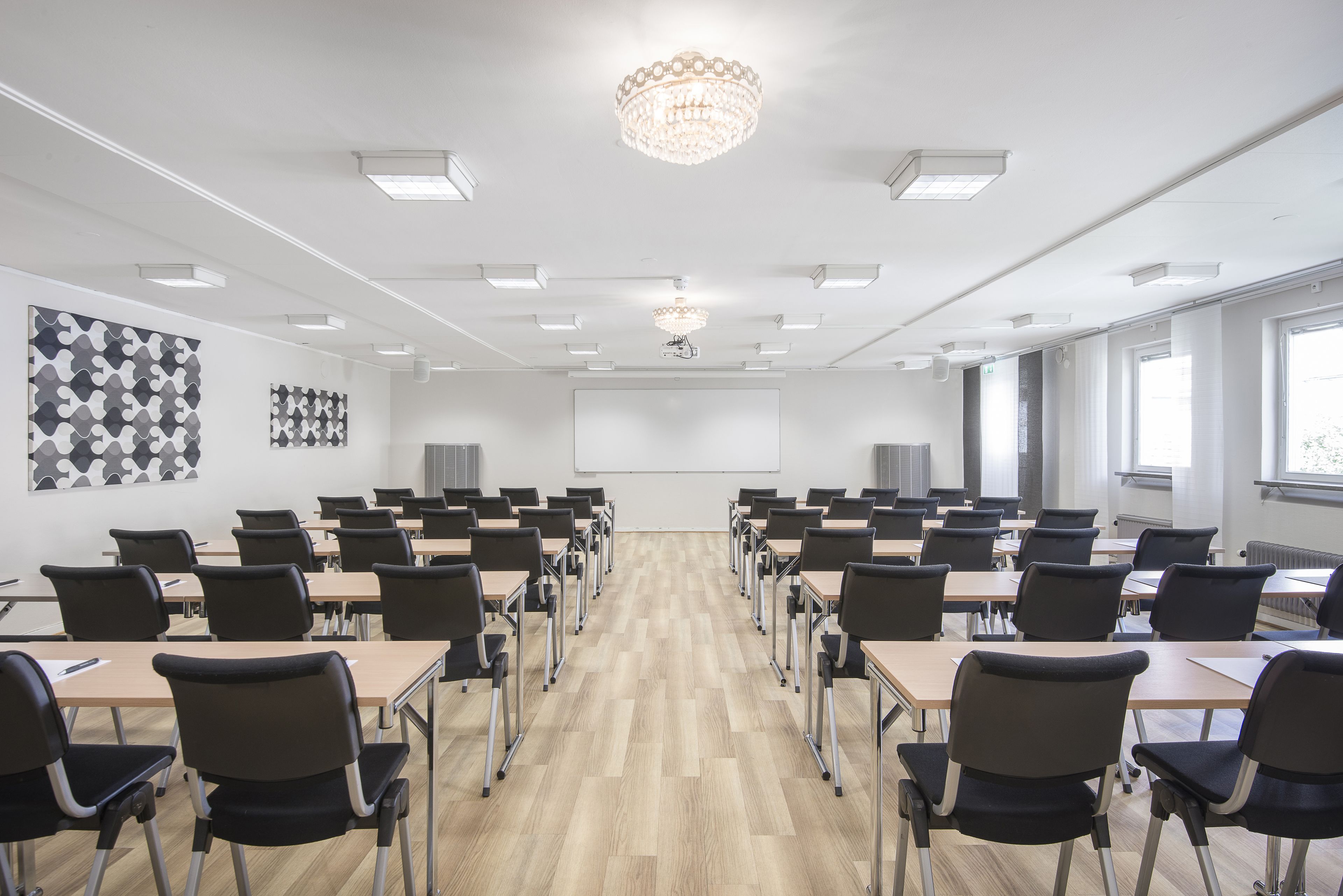 Toplantı salonu/imkânları