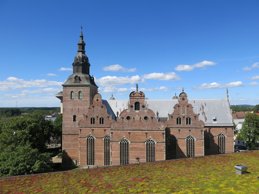 Quality Hotel Grand Kristianstad by null