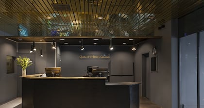 Quality Hotel Grand, Kristianstad