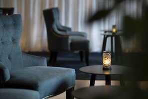 Salón en el vestíbulo