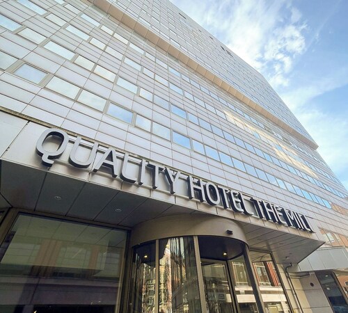 Quality Hotel the Mill
