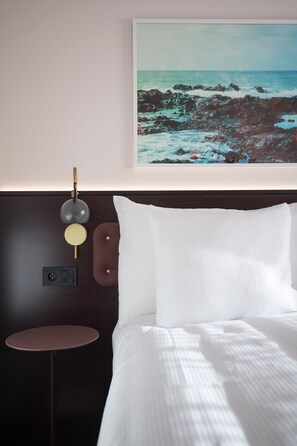 Superior-Zimmer, 1 Doppelbett, Nichtraucher | Allergikerbettwaren, Schreibtisch, Verdunkelungsvorhänge