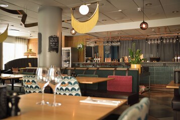 Der serveres aftensmad