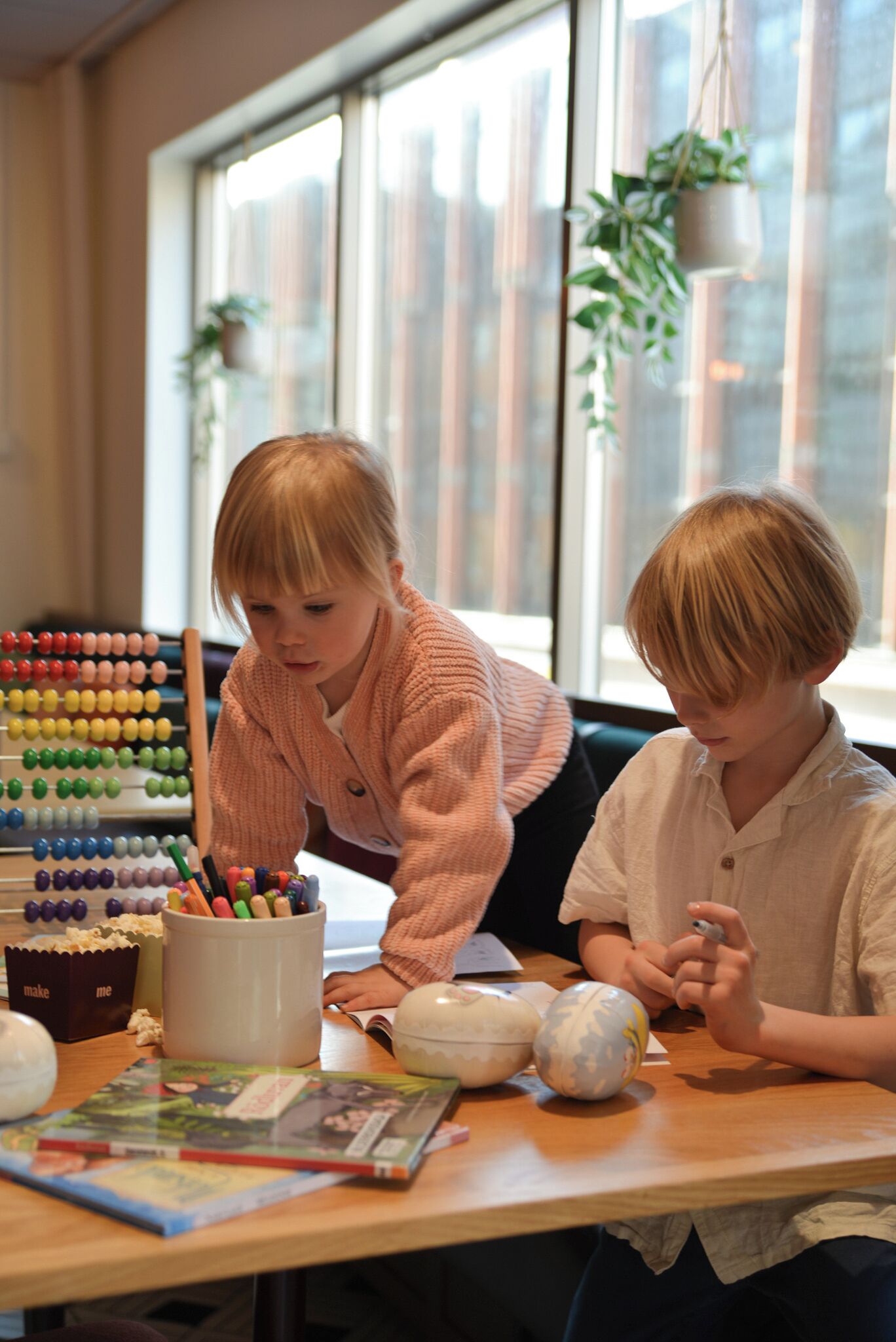 children’s activities