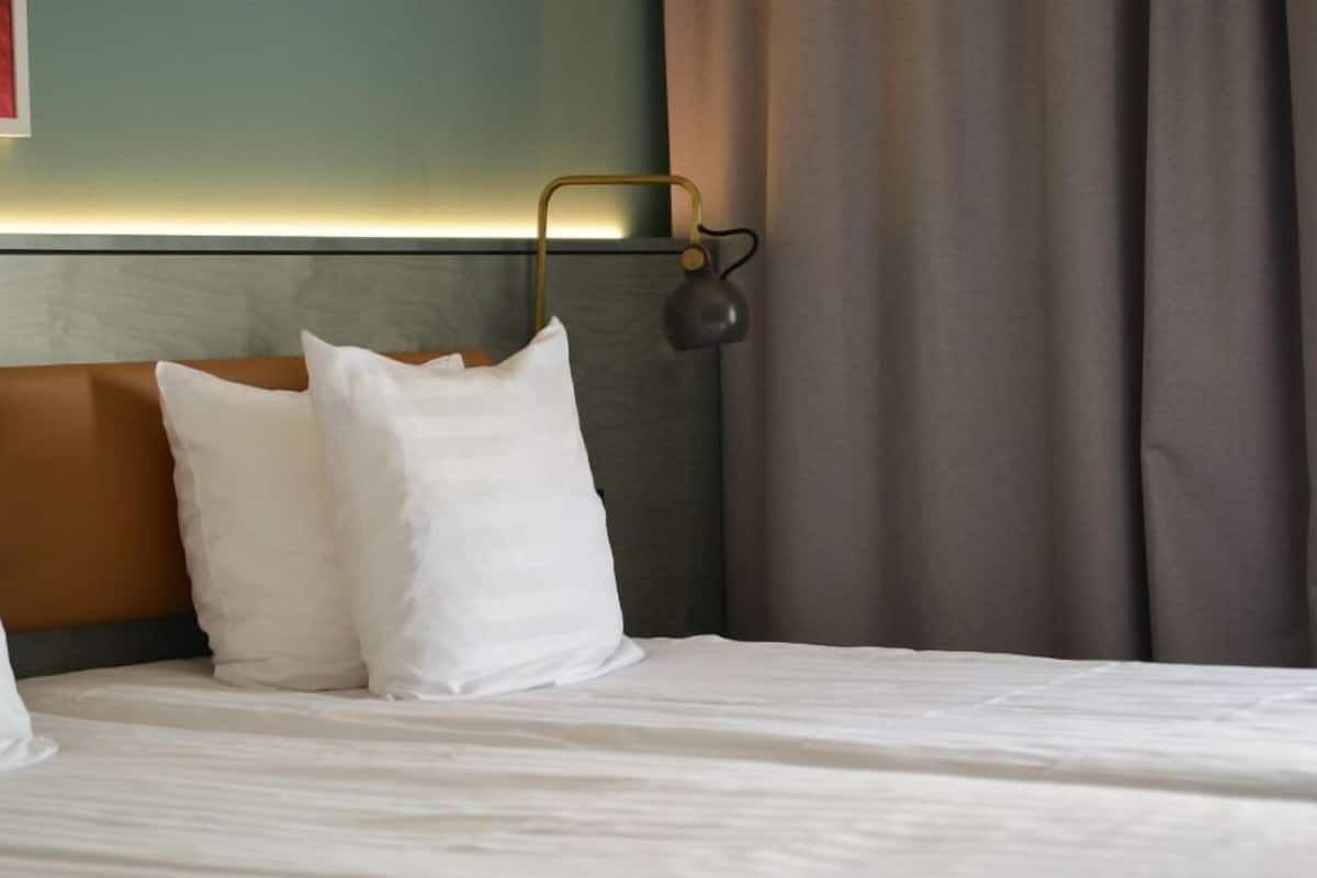 Chambre Standard, 2 lits une place, non-fumeurs | Literie hypoallergénique, bureau
