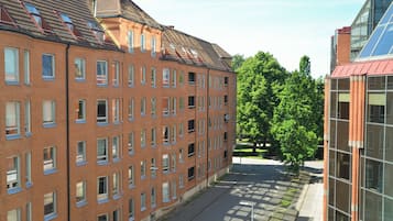 Standardrum - 1 dubbelsÀng - icke-rökare | Utsikt frÄn rummet