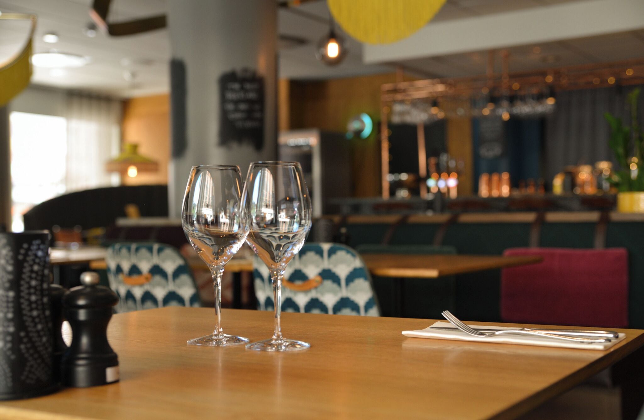 Foto - Quality Hotel The Mill