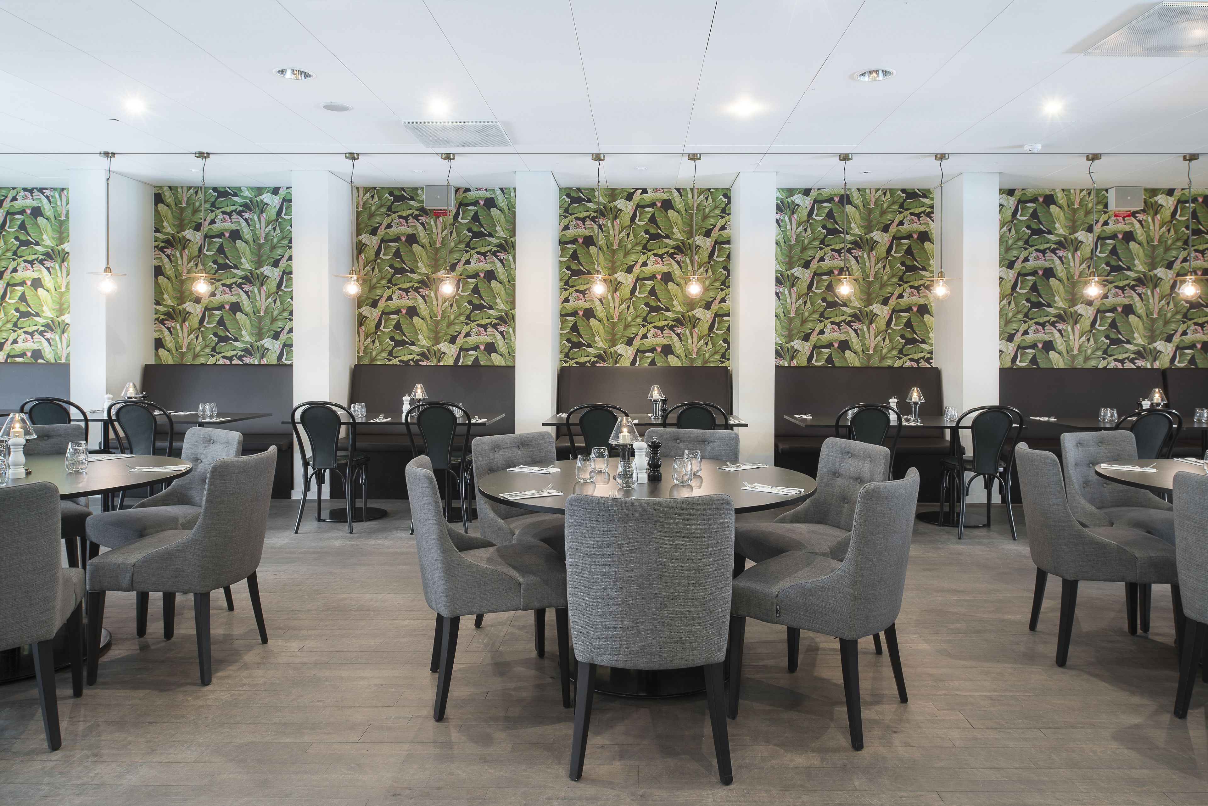 Inbegriffenes Frühstücksbuffet