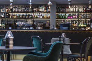 Bar (på boendet)