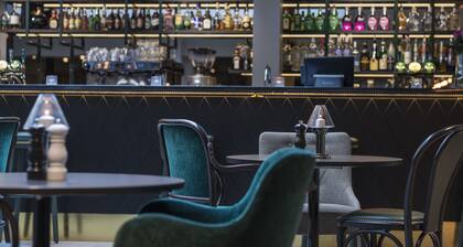 Quality Hotel Ekoxen