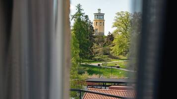 Utsikt från boendet