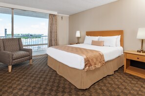 Ropa de cama de alta calidad y escritorio