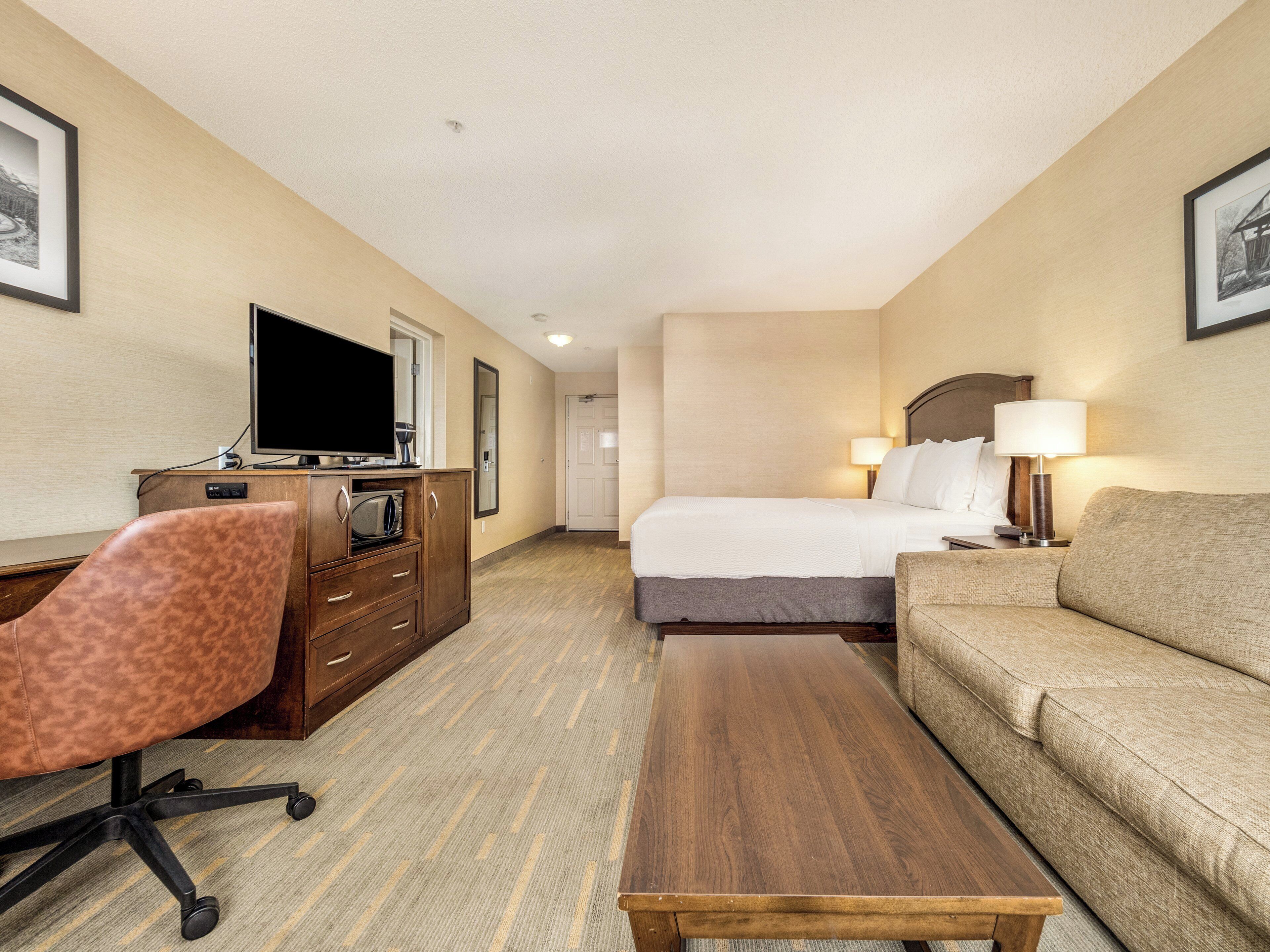 Suite, 1 Bedroom