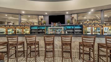 Bar (en la propiedad)