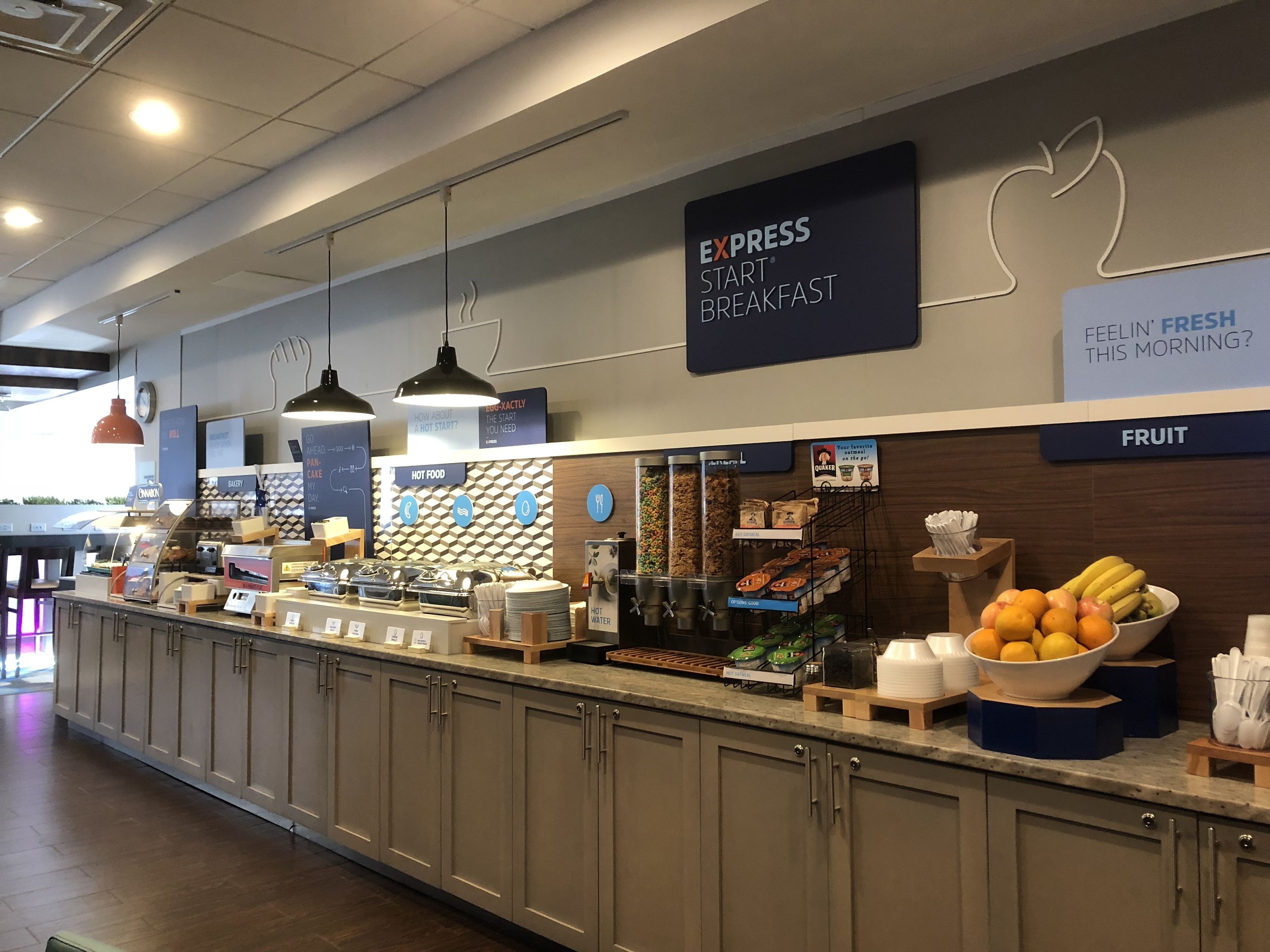 Foto - Holiday Inn Express Washington DC Silver Spring by IHG