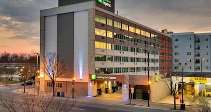 Holiday Inn Express Washington DC N-Silver Spring, an IHG Hotel