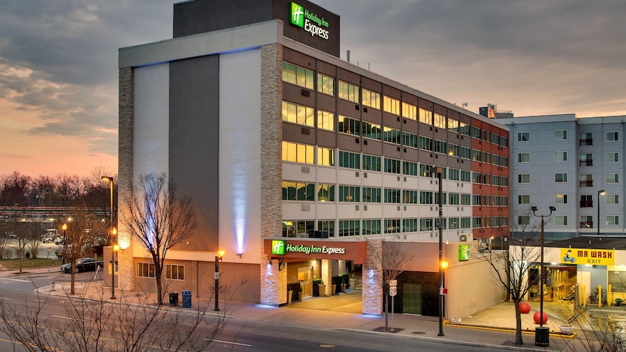 Holiday Inn Express Washington DC N-Silver Spring by IHG